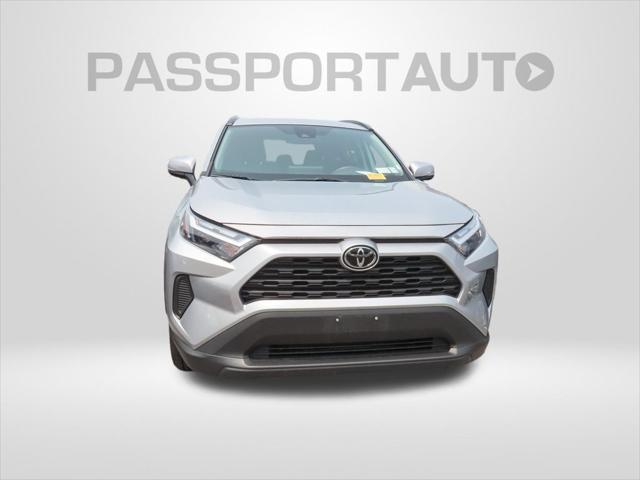 used 2024 Toyota RAV4 car, priced at $28,572