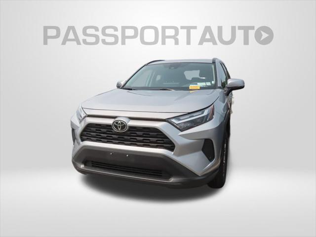 used 2024 Toyota RAV4 car, priced at $28,572