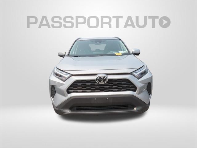 used 2024 Toyota RAV4 car, priced at $28,572