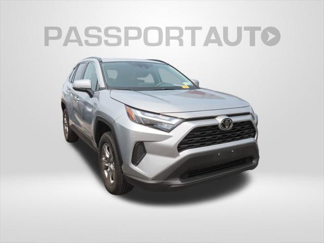 used 2024 Toyota RAV4 car, priced at $28,572