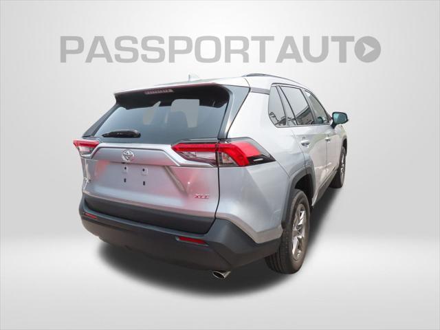 used 2024 Toyota RAV4 car, priced at $28,572