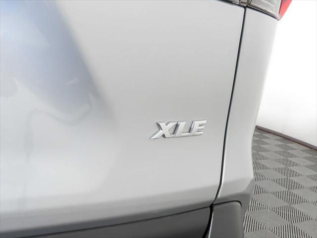 used 2024 Toyota RAV4 car, priced at $28,335