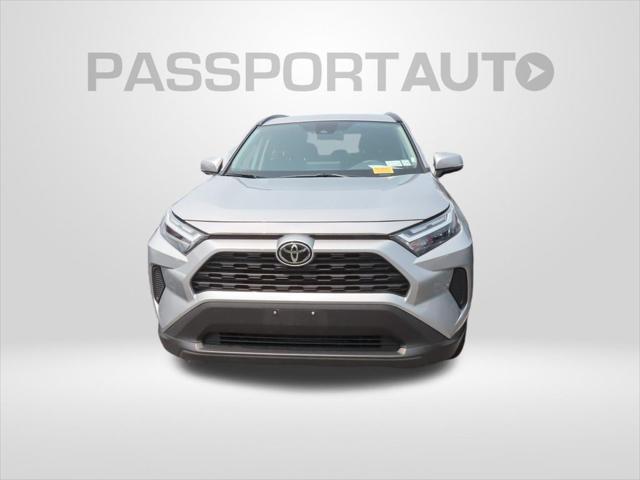 used 2024 Toyota RAV4 car, priced at $28,572