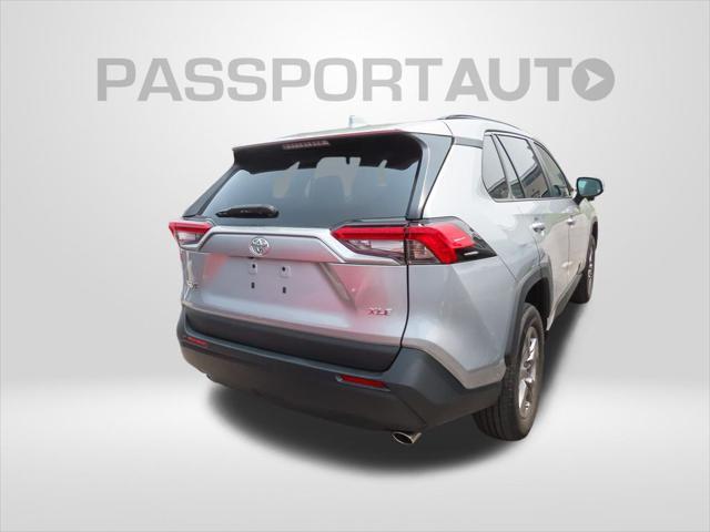 used 2024 Toyota RAV4 car, priced at $28,572