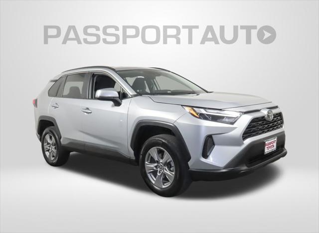 used 2024 Toyota RAV4 car, priced at $28,335