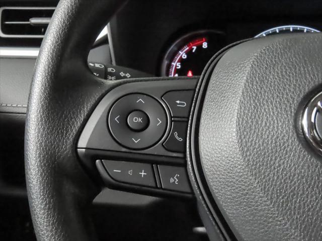 new 2025 Toyota RAV4 car, priced at $31,719