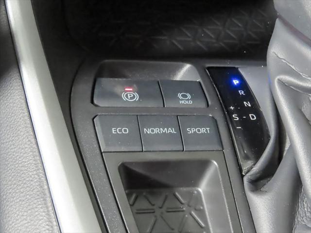 new 2025 Toyota RAV4 car, priced at $31,719
