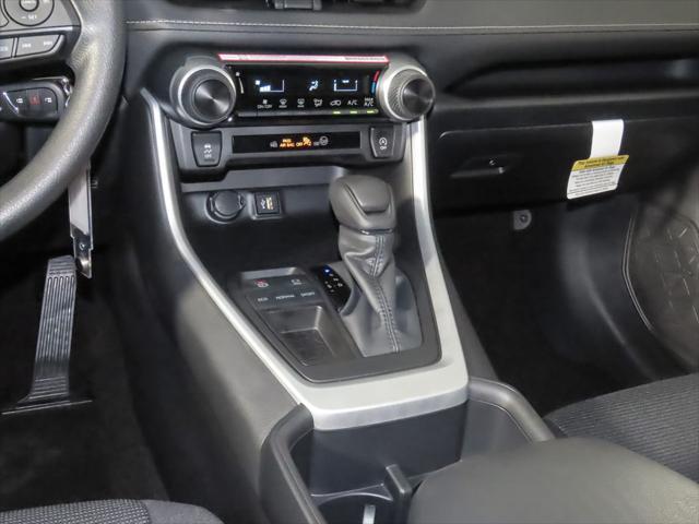 new 2025 Toyota RAV4 car, priced at $31,719