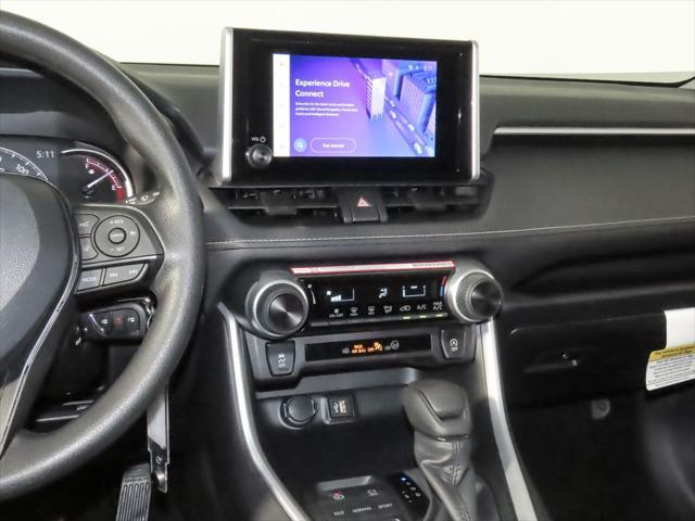 new 2025 Toyota RAV4 car, priced at $31,719