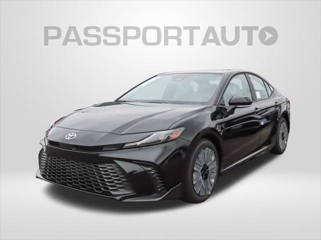 new 2025 Toyota Camry car, priced at $33,788