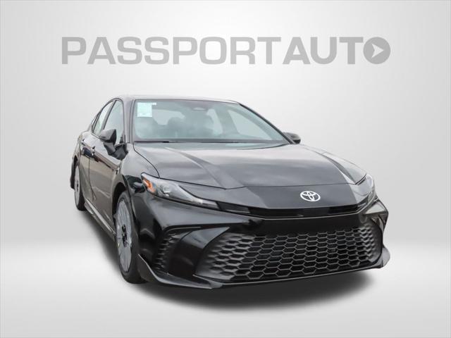 new 2025 Toyota Camry car, priced at $33,788