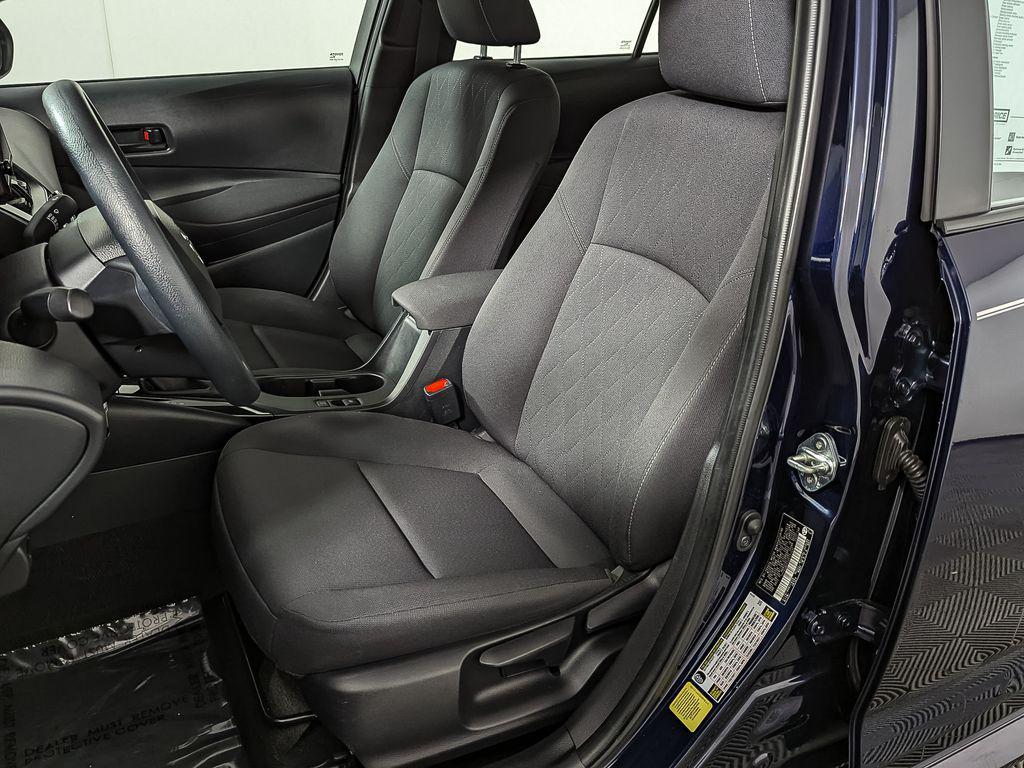 used 2024 Toyota Corolla car, priced at $19,306