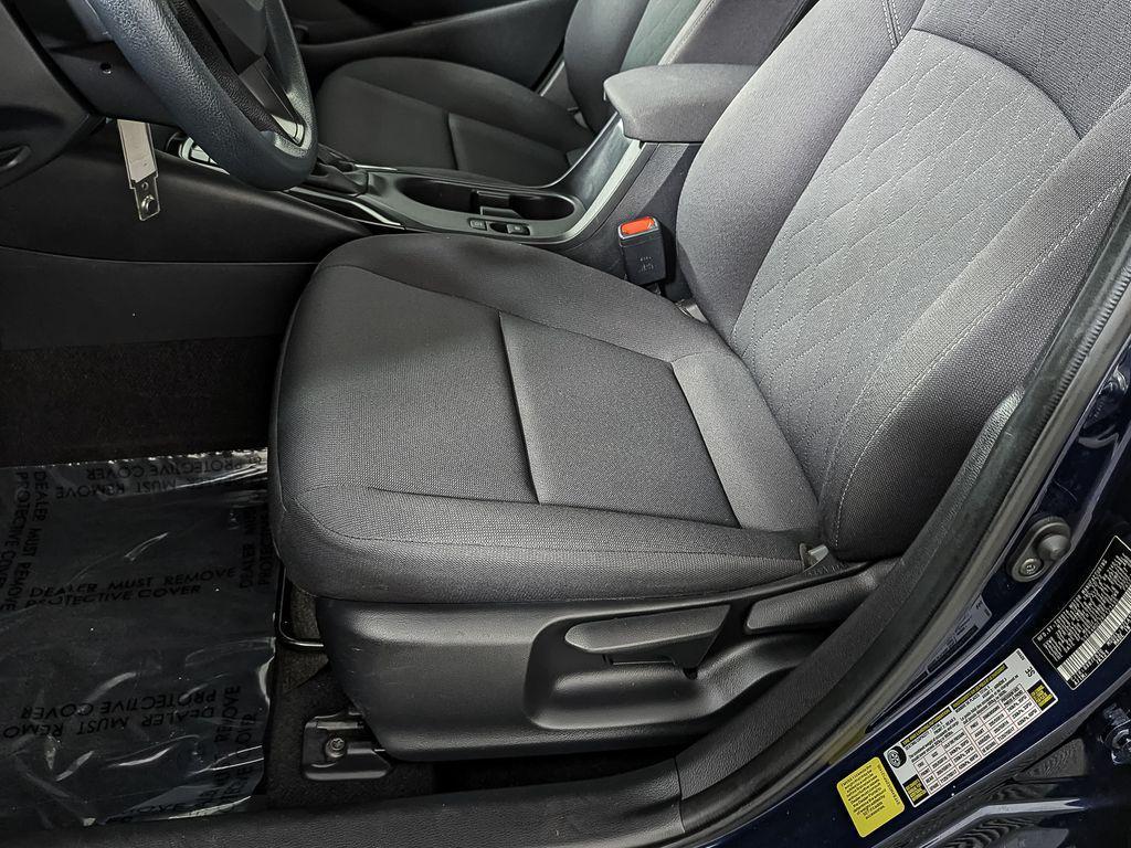 used 2024 Toyota Corolla car, priced at $19,306