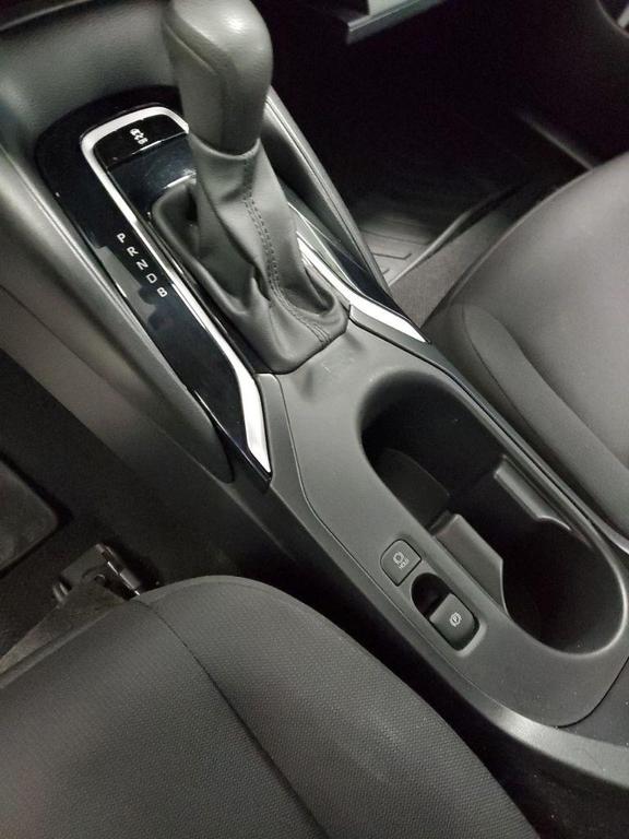 used 2024 Toyota Corolla car, priced at $19,382