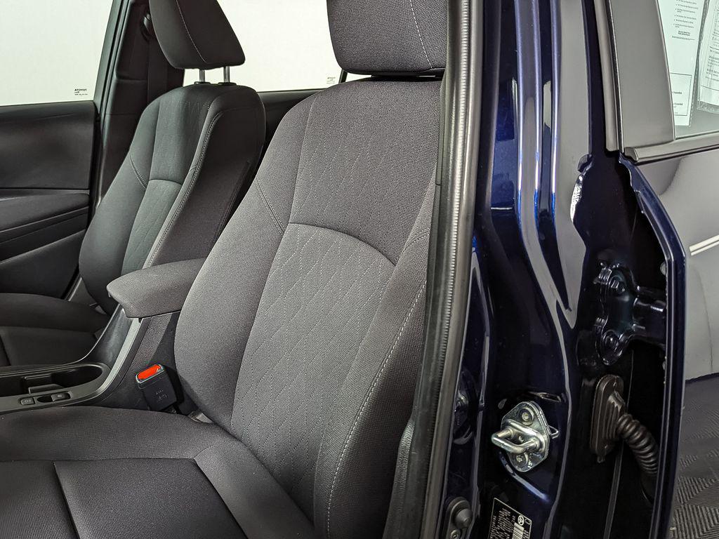 used 2024 Toyota Corolla car, priced at $19,306