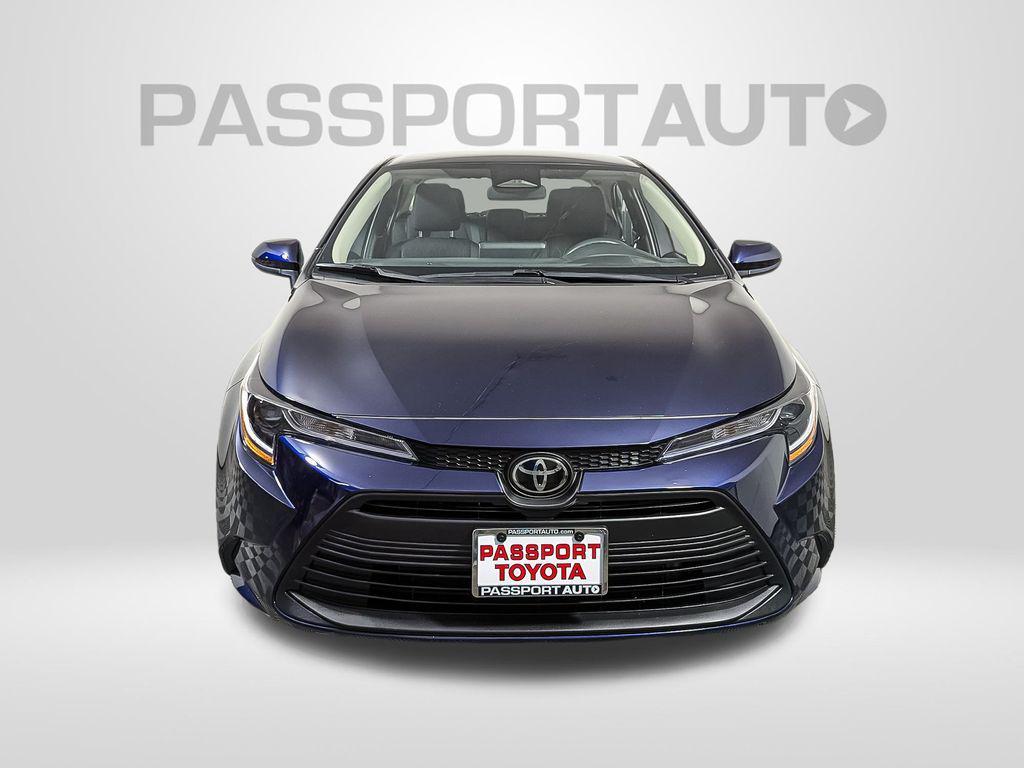 used 2024 Toyota Corolla car, priced at $19,306