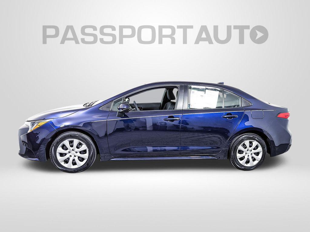 used 2024 Toyota Corolla car, priced at $19,306