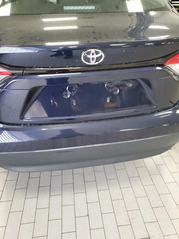 used 2024 Toyota Corolla car, priced at $19,382