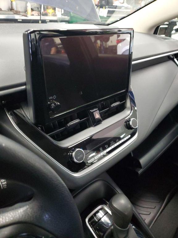 used 2024 Toyota Corolla car, priced at $19,382