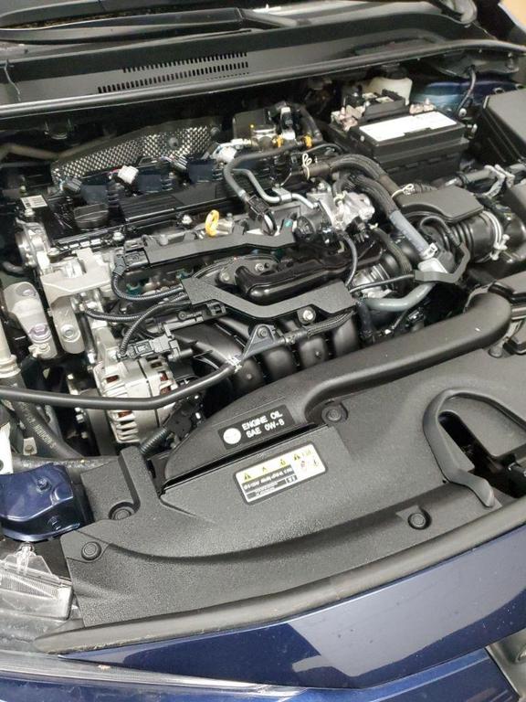 used 2024 Toyota Corolla car, priced at $19,382
