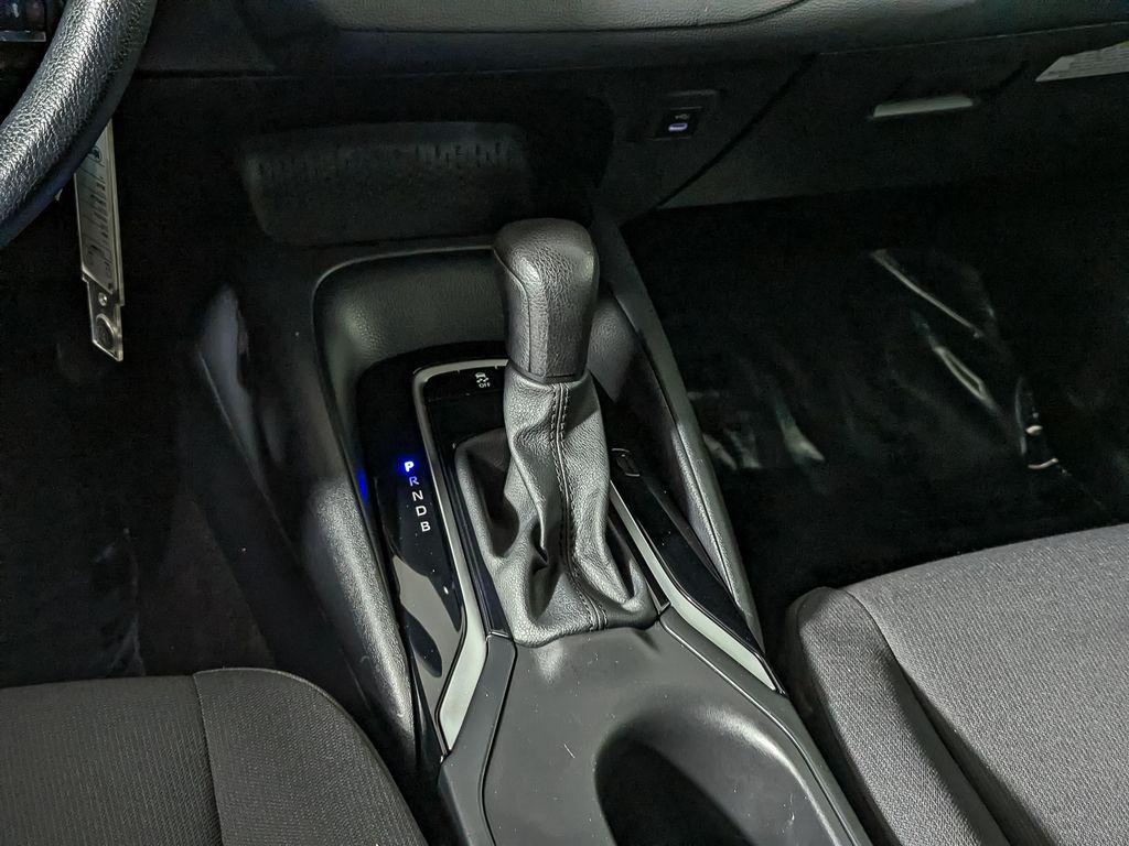 used 2024 Toyota Corolla car, priced at $19,306