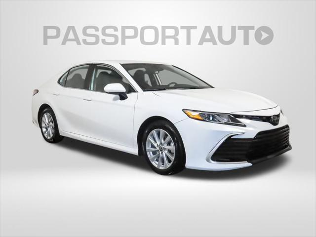 used 2023 Toyota Camry car, priced at $20,900