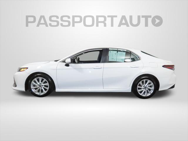 used 2023 Toyota Camry car, priced at $22,361