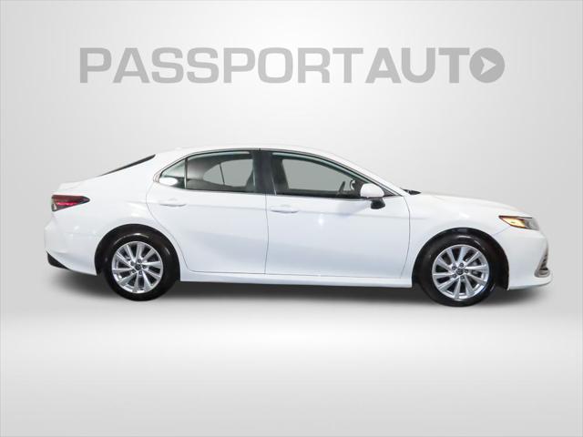 used 2023 Toyota Camry car, priced at $22,361