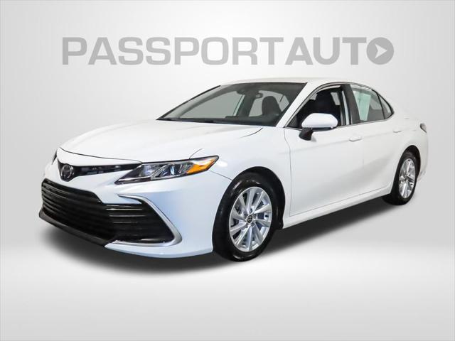 used 2023 Toyota Camry car, priced at $20,900