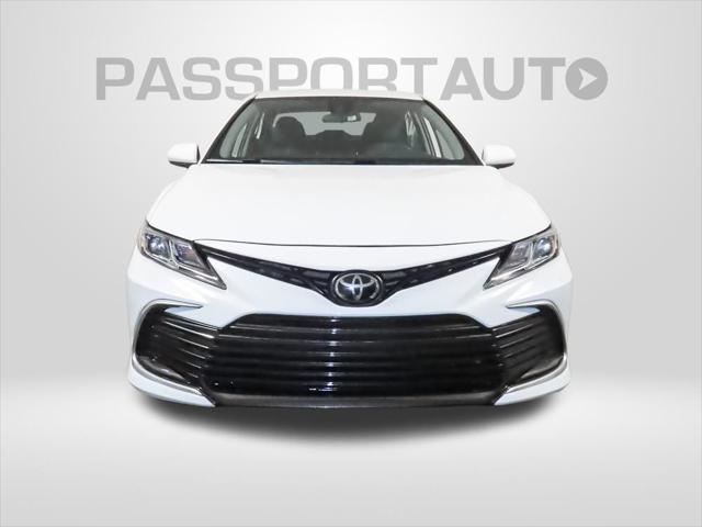 used 2023 Toyota Camry car, priced at $20,900