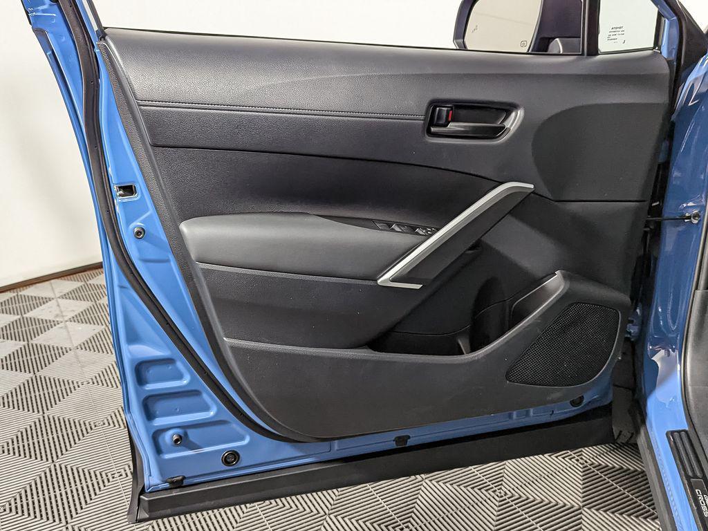 new 2026 Toyota Corolla Cross car, priced at $29,667
