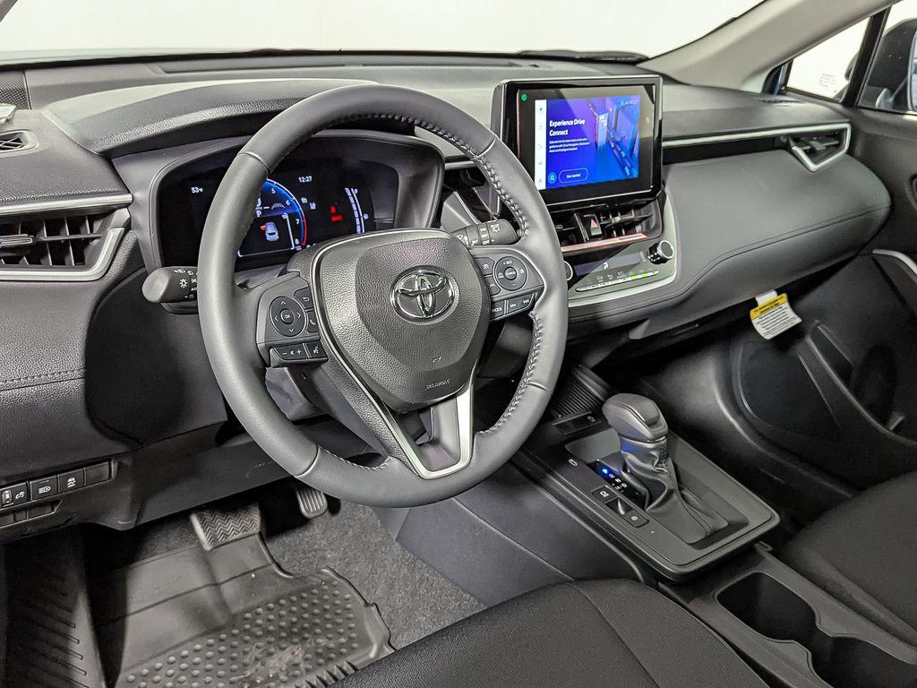 new 2026 Toyota Corolla Cross car, priced at $29,667