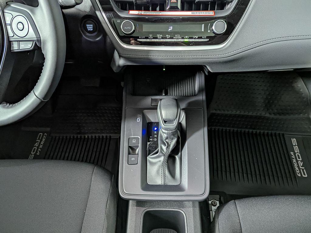 new 2026 Toyota Corolla Cross car, priced at $29,667