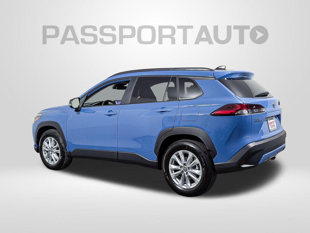 new 2026 Toyota Corolla Cross car, priced at $29,667