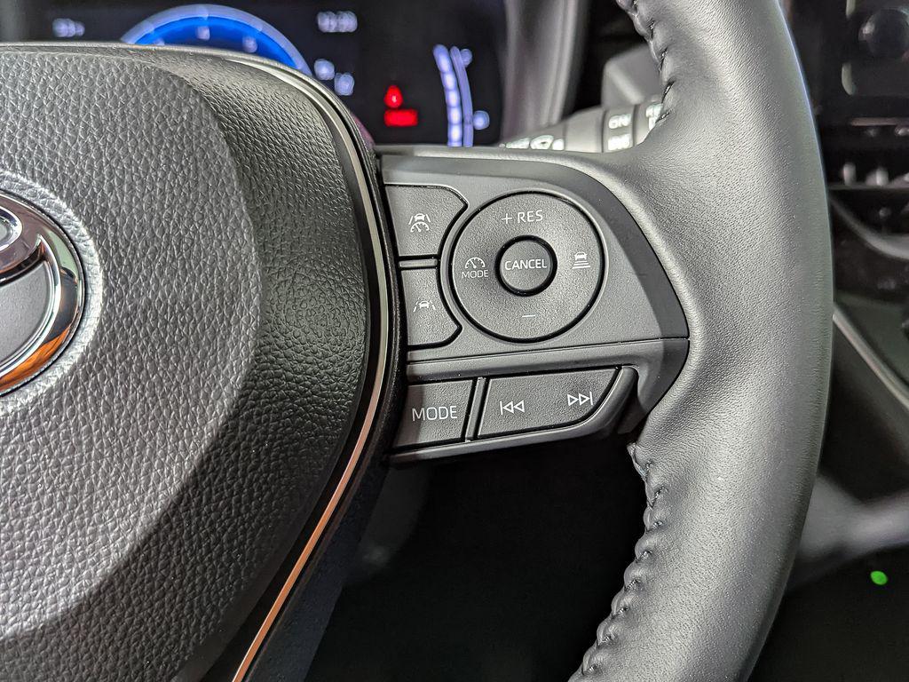 new 2026 Toyota Corolla Cross car, priced at $29,667