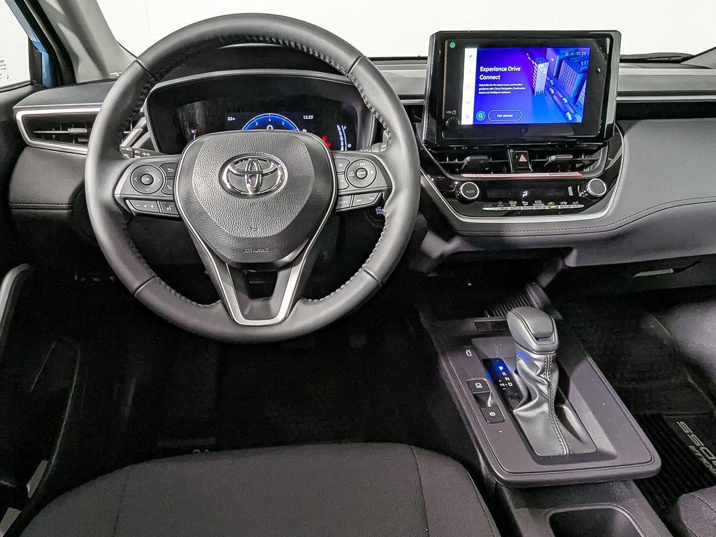 new 2026 Toyota Corolla Cross car, priced at $29,667