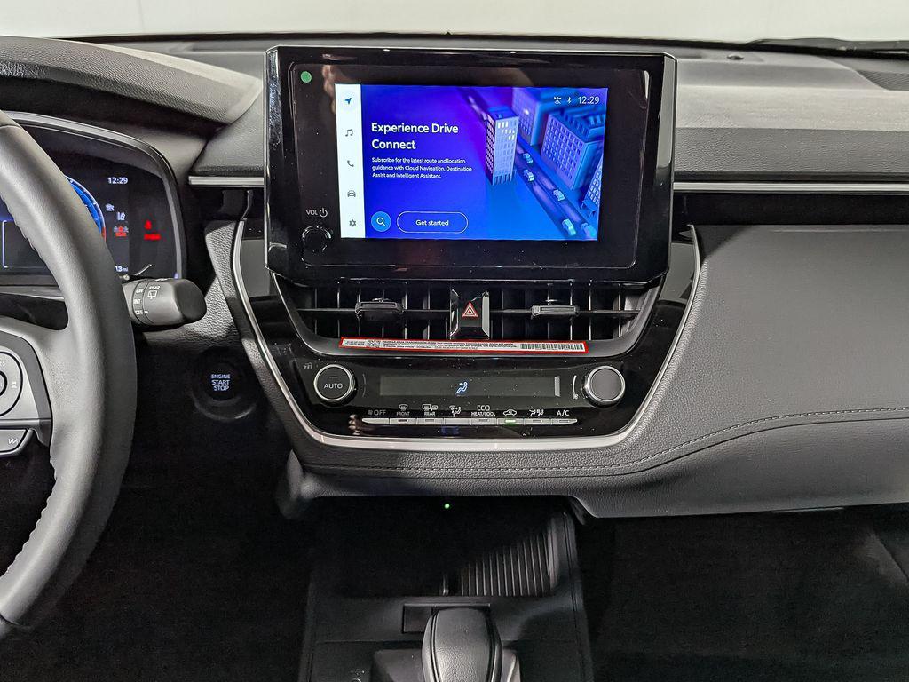 new 2026 Toyota Corolla Cross car, priced at $29,667