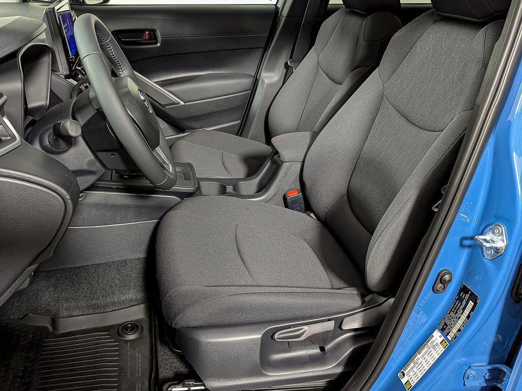 new 2026 Toyota Corolla Cross car, priced at $29,667