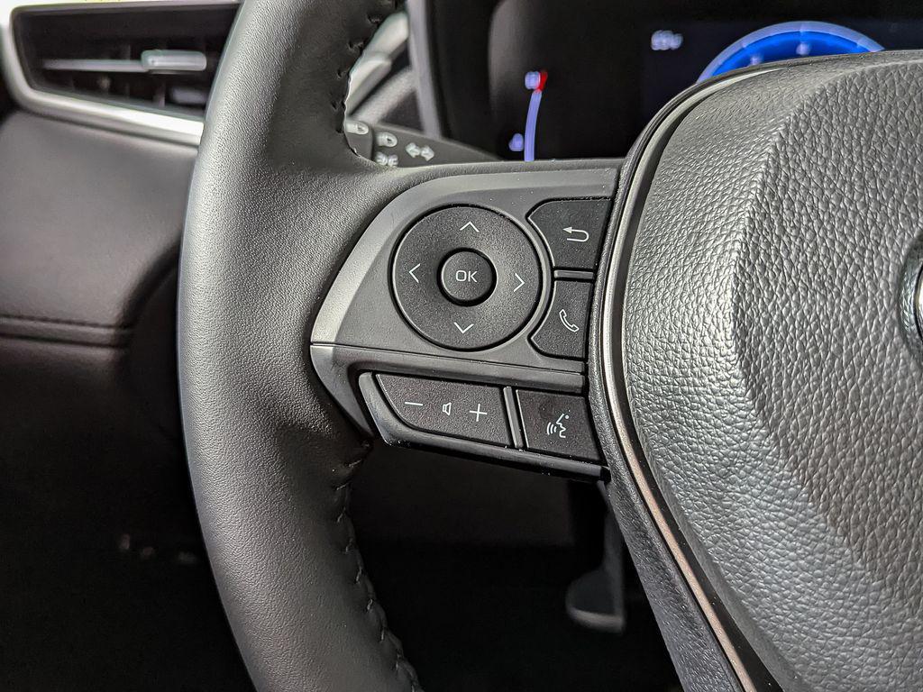 new 2026 Toyota Corolla Cross car, priced at $29,667