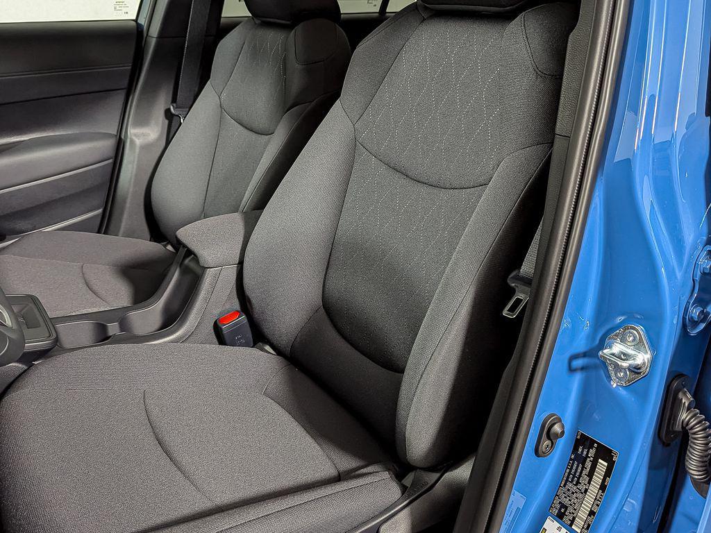 new 2026 Toyota Corolla Cross car, priced at $29,667