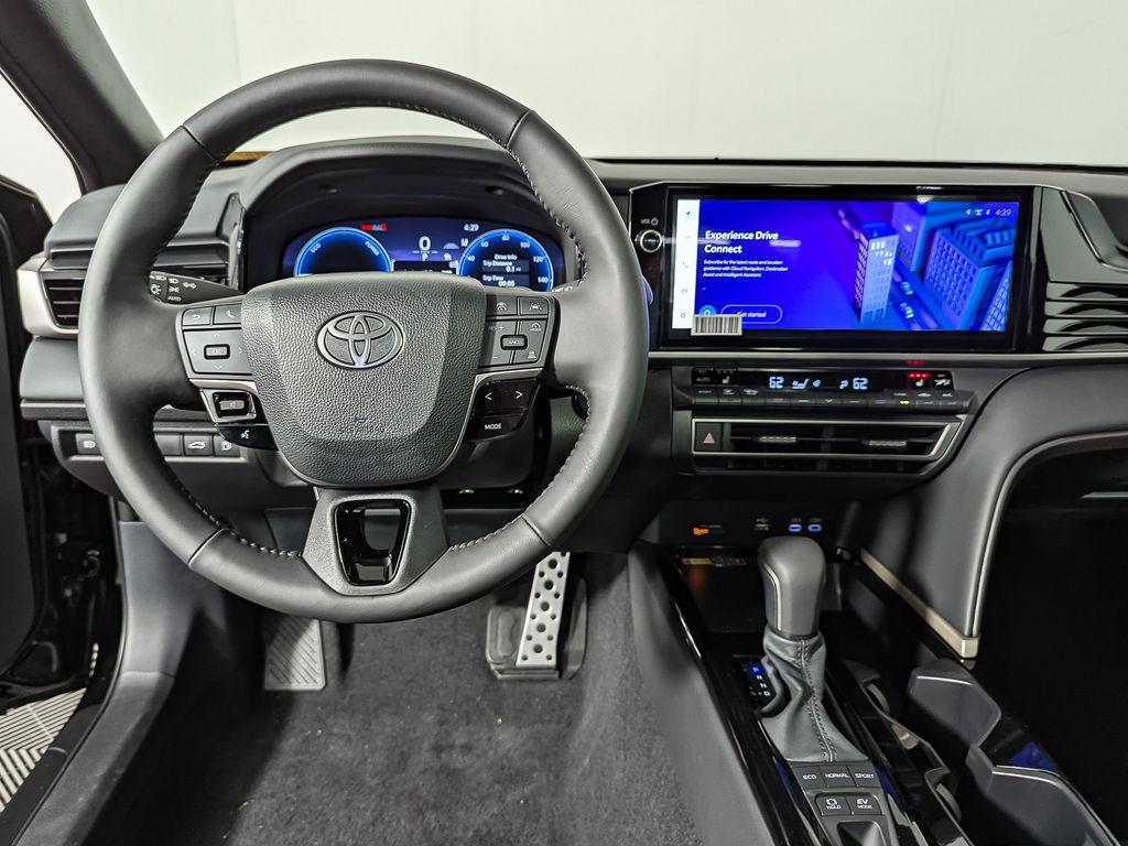 new 2025 Toyota Camry car, priced at $35,662