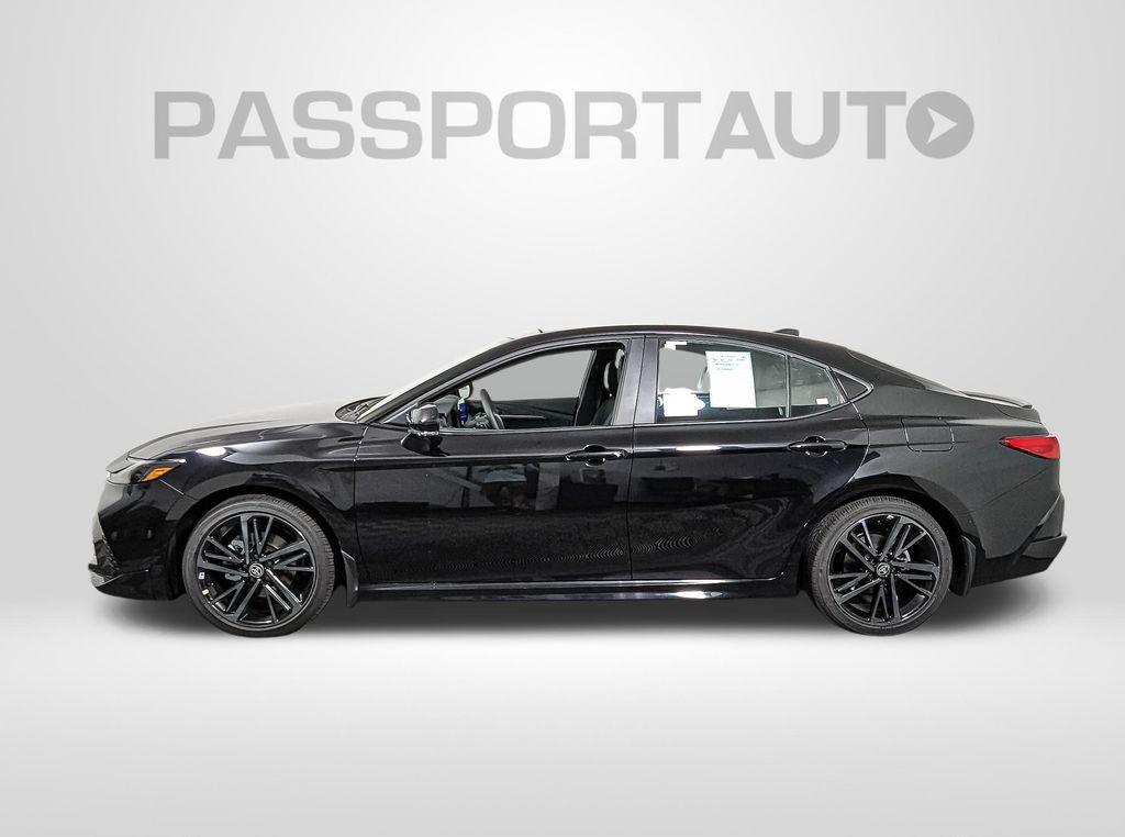 new 2025 Toyota Camry car, priced at $35,662