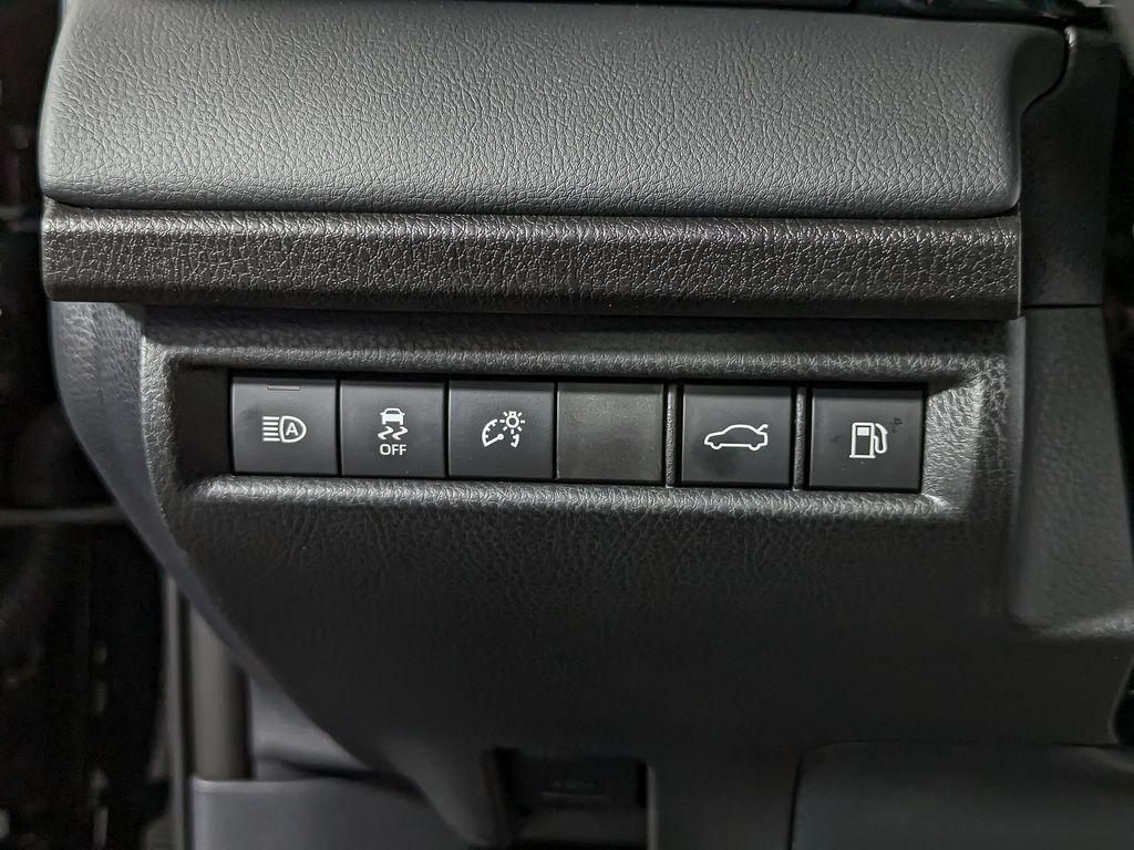 new 2025 Toyota Camry car, priced at $35,662