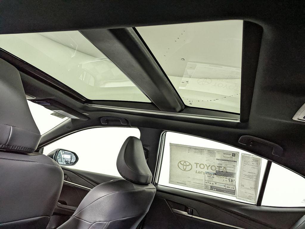 new 2025 Toyota Camry car, priced at $35,662