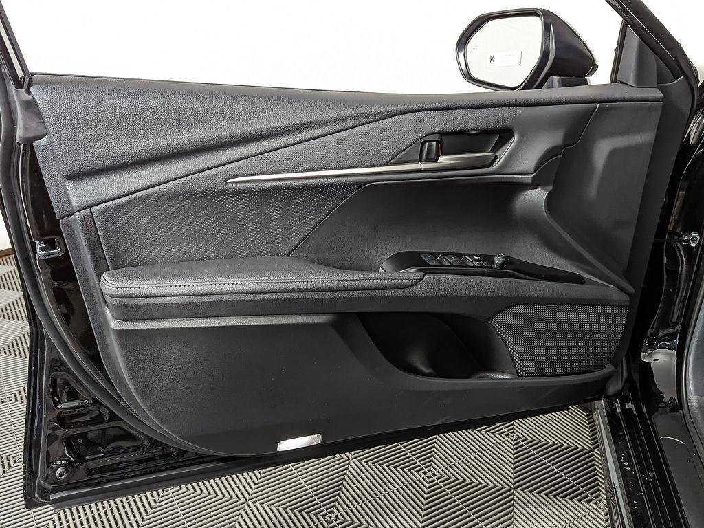 new 2025 Toyota Camry car, priced at $35,662