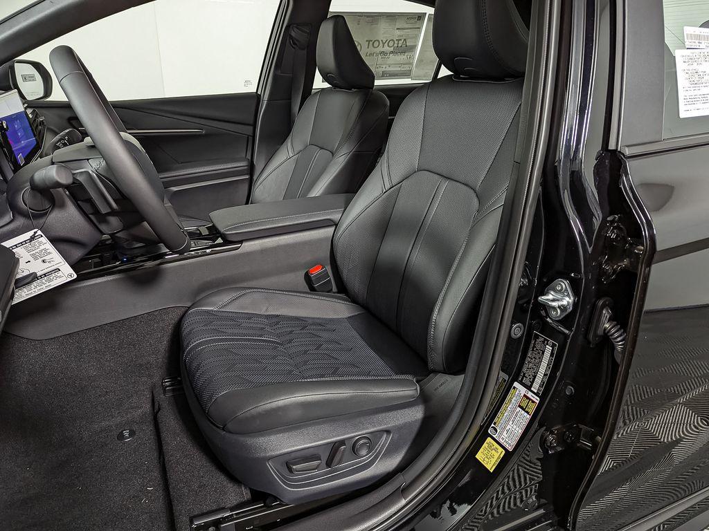 new 2025 Toyota Camry car, priced at $35,662