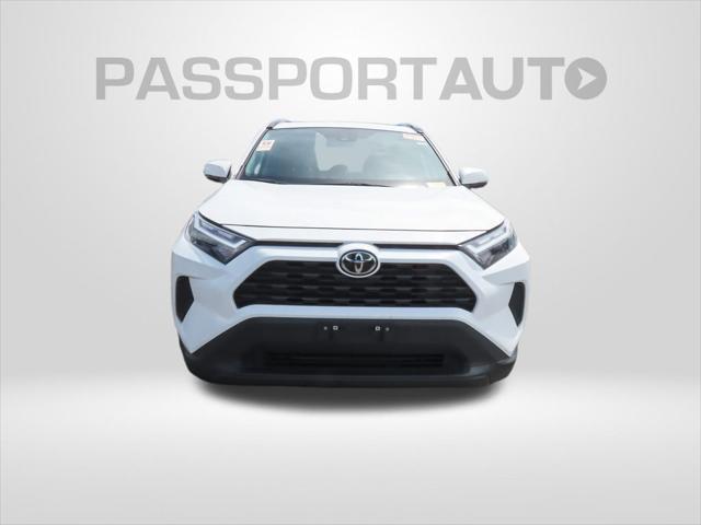 used 2023 Toyota RAV4 car, priced at $30,786