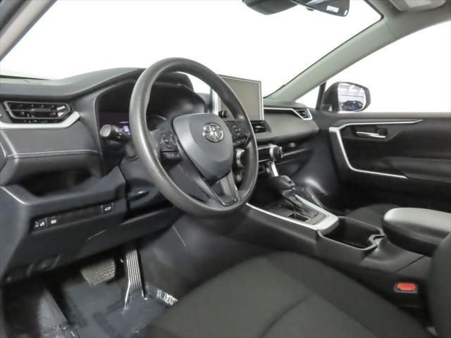used 2023 Toyota RAV4 car, priced at $29,791