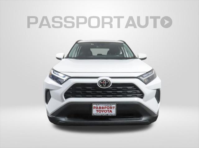 used 2023 Toyota RAV4 car, priced at $29,791