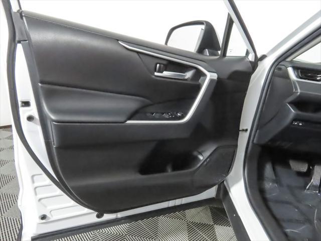 used 2023 Toyota RAV4 car, priced at $29,791